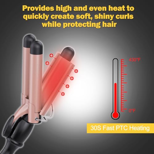 kuwa 3 Barrel Crimper with LCD