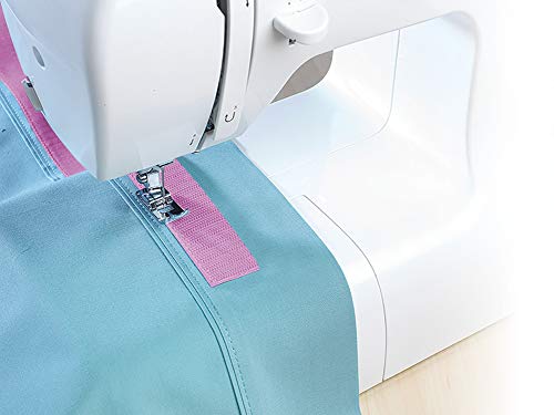 Velcro Brand Sew On Tape 15Ft X 3/4 In Variety Pack 7 Colors For Fabrics Clothing And Crafts, Substitute For Snaps And Buttons, Cut Strips To Length #TOP3