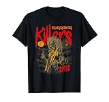 Iron Maiden - Spray Pain Killer Tシャツ