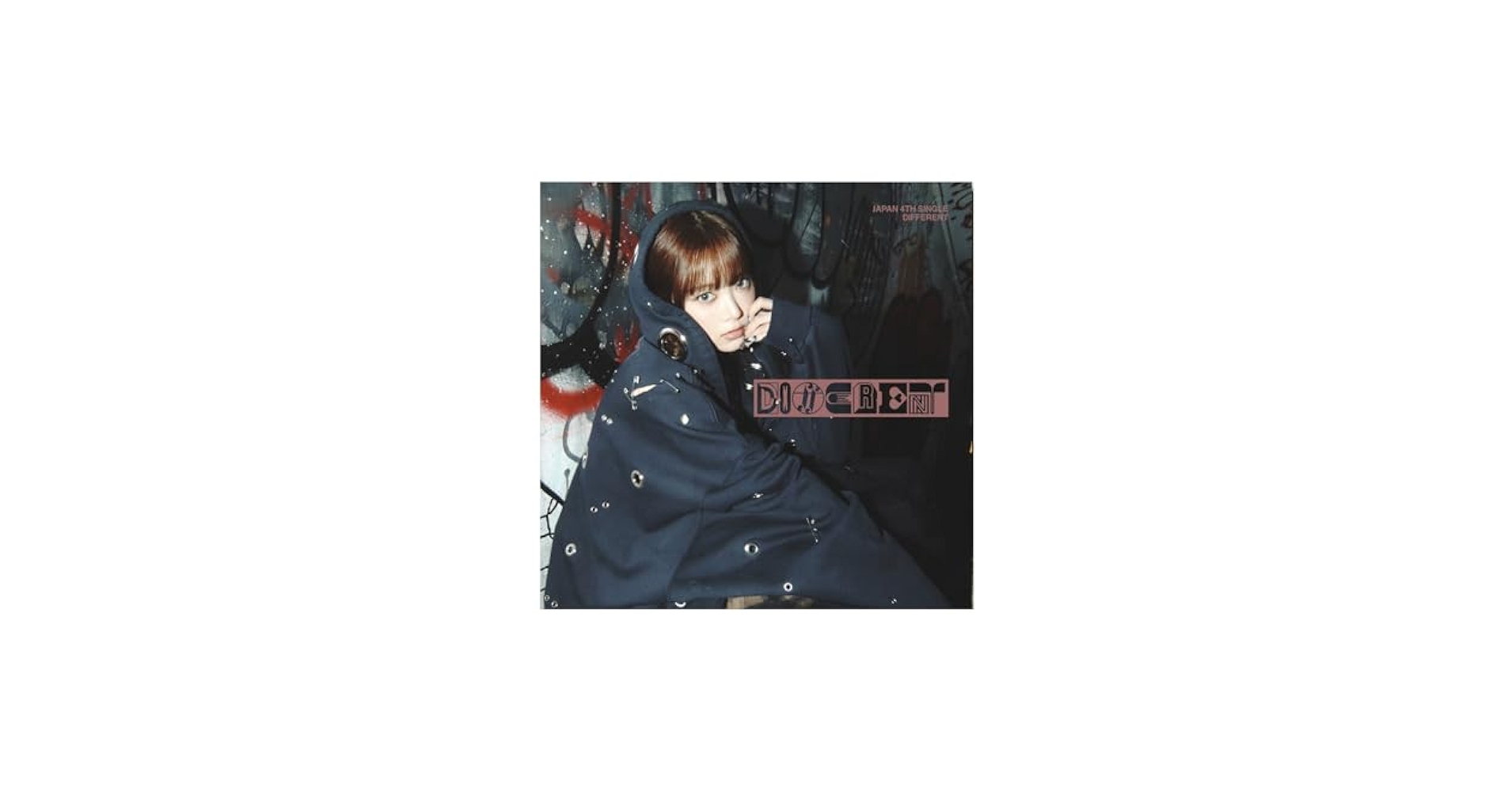 Amazon.com: LE-SSERAFIM - JAPAN 4th Single Album Different