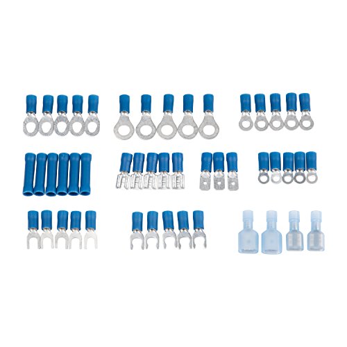 Calterm 05801 varios Terminal Kit para solucionar cables sueltos y falsos contactos