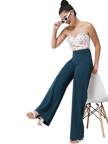 Image of KOTTY Women's Straight Casual Pants