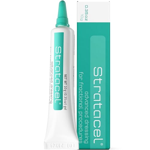 Advanced Dressing for Fractional Procedures | Repair Skin After Laser Treatment, Chemical Peel and Other Skin interventions | Reduce Redness and Inflammation | 10g (0.35oz)