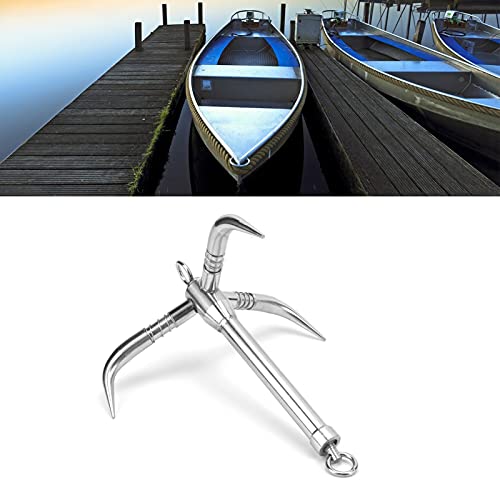 Needlid Ancora per Barche, Rampino Pieghevole con