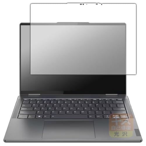 PDA�H�[ Lenovo Yoga 7 14IAL7 �Ή� �L�Y���ȏC�� �ی� �t�B���� ���� ���{��