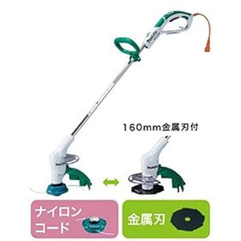 Amazon | マキタ 電動草刈機 刈込幅ナイロンコード・金属刃用