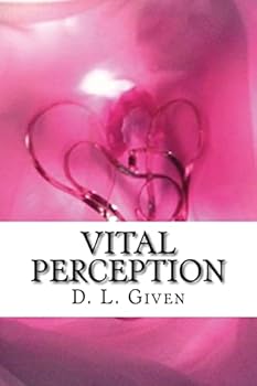 Paperback Vital Perception Book