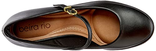 Sapato Casual, Beira Rio, Feminino, Preto