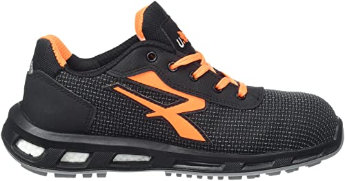 Chaussures de sécurité Unisexes U-Power Red Lion Linkin légères en taille 35 - 6