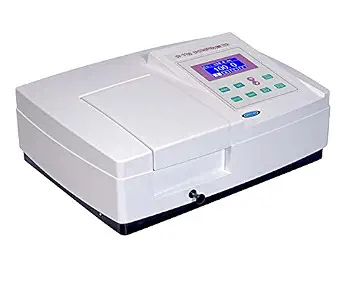 UV-5100B Single Beam UV-Vis Spectrophotometer 190-1000nm, 2nm