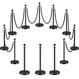 LOVMOR 12Pcs Black...image