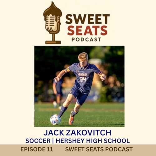 Jack Zakovitch - Hershey Soccer