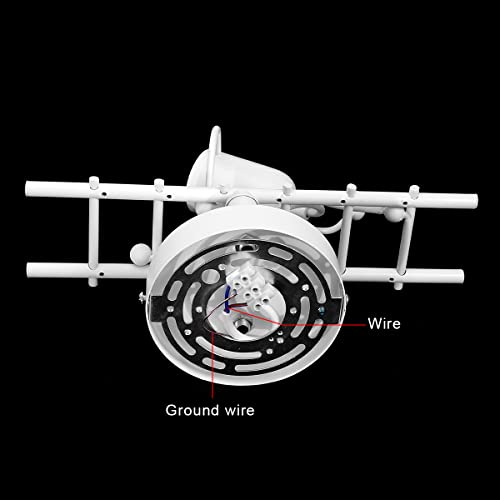 Phenas Creative Humanoid Wall Light Fixtures Indoor Wall Lamp Modern Wall Sconce Light Iron Art Deco E26 Base For Children Room Bedroom Bedside Stairs Kitchen Living Room Hallway Restaurant, White #TOP6