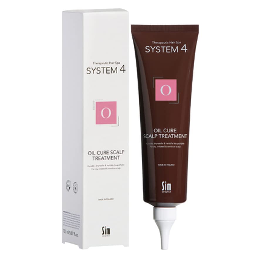 Oil Cure Scalp Traitement 150 ml