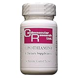 Cardiovascular Research Lipothiamine