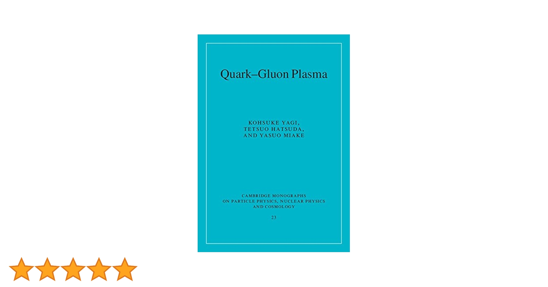 語学+参考書 Quark-Gluon Plasma: From Big Bang to Little Bang (Cambridge Monographs on Pale Physics Nuclear Physics and Cosmology) (Cambridge Monographs on Pale Physics Nuclear Physics and Cosmology Ser Amazon | Quark-Gluon Plasma: From Big Bang to Little Bang