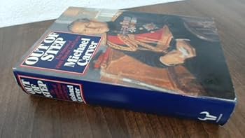 Hardcover Out of step: Memoirs of a field marshal Book