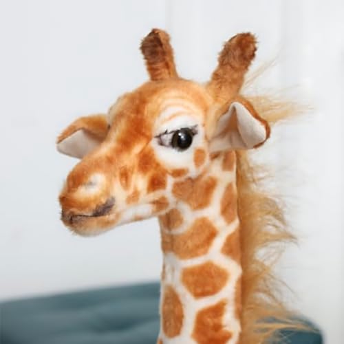 Reviews y listado de Peluche grande jirafa más recomendados. 8 Imagen adicional