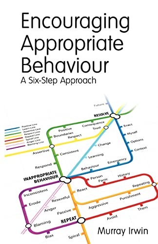 Encouraging Appropriate Behaviour: A Six-Step Approach