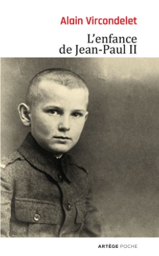 Télécharger L'enfance de Jean-Paul II Livre PDF Gratuit