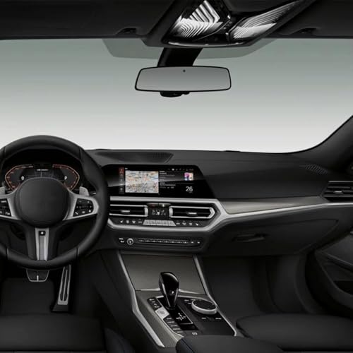 Film de protection TPU console centrale et portière pour BMW Série 3 G20 2019-2020