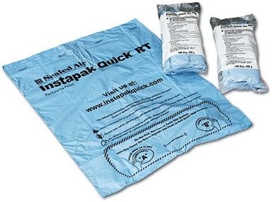 Instapak Quick RT Packing and Shipping Solution (#20 (18”x18”), Quantity 1) - American Bubble Boy