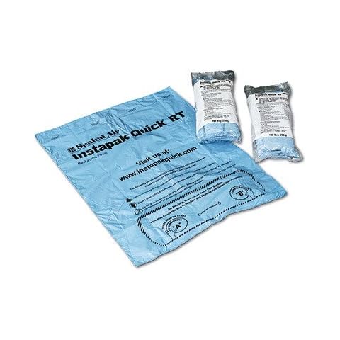 Instapak Quick RT Packing and Shipping Solution (#20 (18”x18”), Quantity 1) - American Bubble Boy Cover