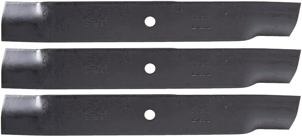 Ariens Gravely Set of 3 Blades- Mower (18.00") 04916400