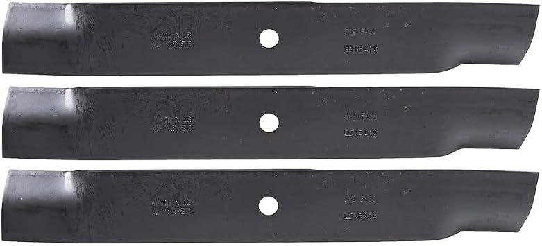 Ariens Gravely Set of 3 Blades- Mower 18.00" 04916400