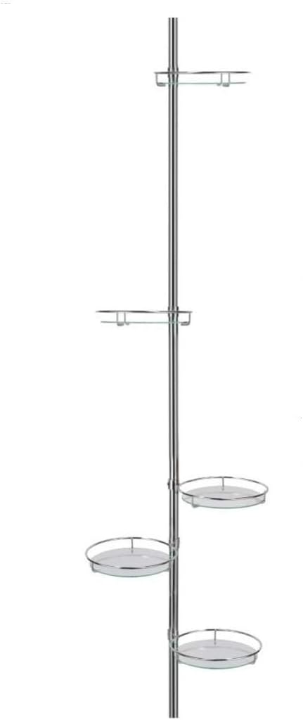 HI Telescopic flower shelf plant staircase