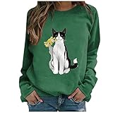 💗✨💗 Schickes und beliebtes Slim Fit-Crop-Top für Frauen, geeignet für den täglichen Kausalbereich, Club, Outdoor, Abend, Thanksgiving, Weihnachtsfeier oder Freizeit, schmeichelhafte gute Wahl zum Tragen und Kombinieren mit Rock, Jeans, Lederhosen, Jacken, Mänteln, Stiefeln und so weiter.