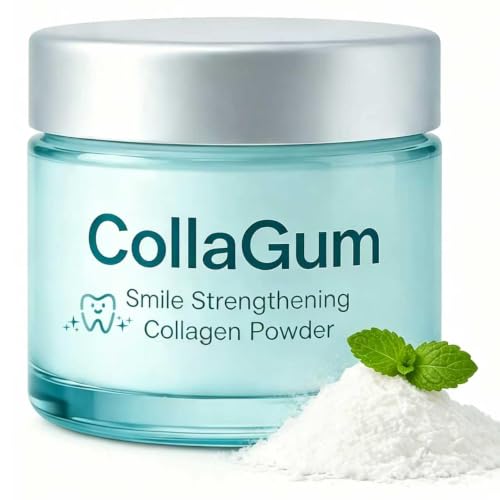 Hydroxyapatite & Collagen Tooth Powder
