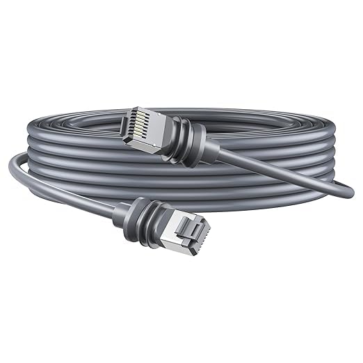 Câble Starlink de rechange 10m pour remplacer un câble endommagé