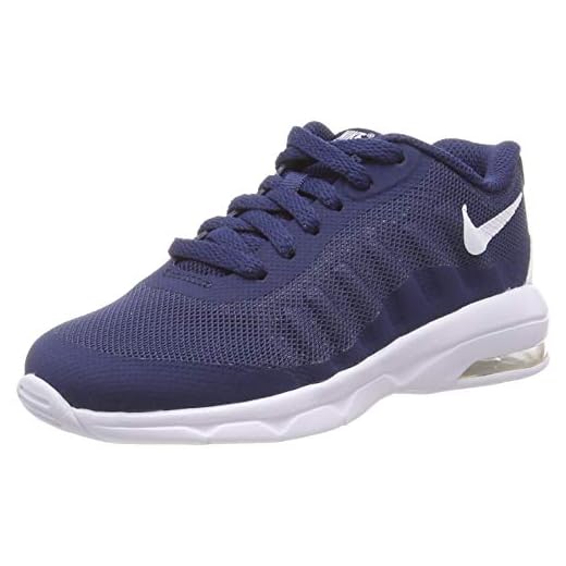 Nike Pojkar Air Max Invigor (Ps) friidrottsskor, flerfärgad - Flerfärgad Navy White 407-33.5 EU