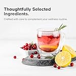 Amen Leaky Gut Supplement - Advanced Formula with Bioavailable L Glutamine, Zinc, Turmeric, DGL Licorice Root - Marshmallow Root - Probiotics & Fermented Prebiotics - Vegan, Non-GMO - 90 Capsules - Image 3