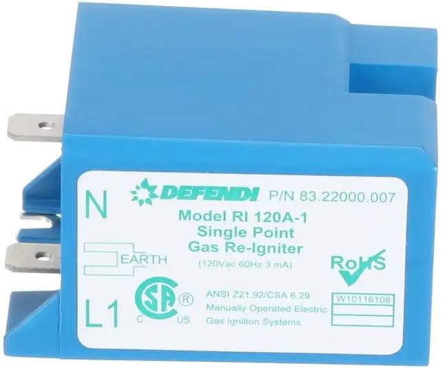 801232 809420 815552 NEW REPLACEMENT Replacement for WOLF SINGLE POINT SPARK MODULE