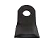Coltello lama battente per trincia compatibile con Maschio M03400406R