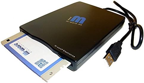 USB-Floppy 1,44 MB M-Ware extern auch für Bios-Updates #6660