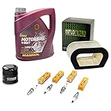 Motoröl 10W40 teilsynthetisch Mannol MN7812-4 4 Liter:. für die Schmierung von modernen Viertaktmotoren. stellt eine hervorragende Kupplungsfunktion sicher und verhindert Schlupf. hocheffektives teilsynthetisches Motoröl. Hersteller- Nr.: MN7812-4.