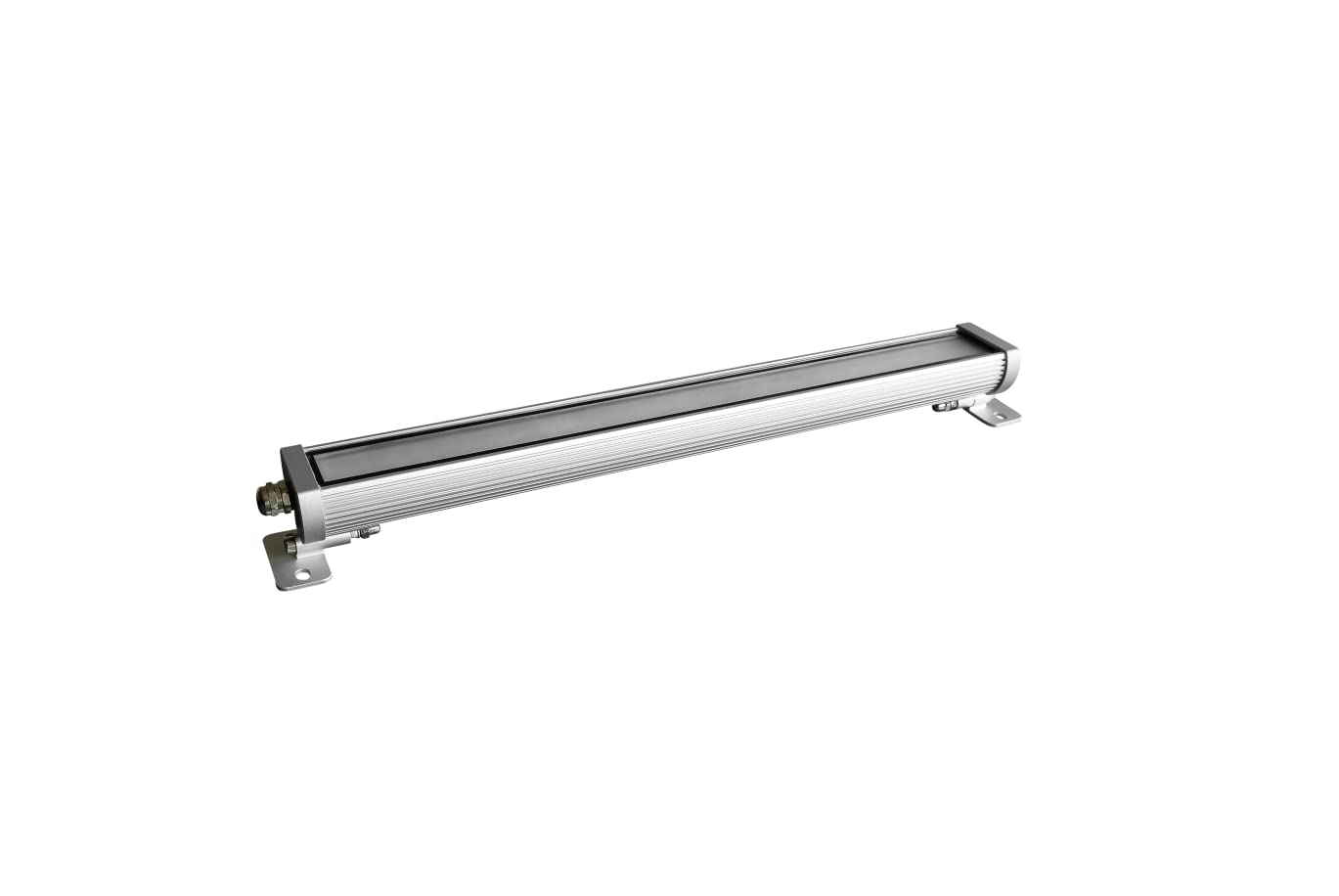Tube Lumineux LED Industriel 40W - 1250 Mm - IP68 Anti-poussière/étanche - Blanc Froid 4000 Lm - 7