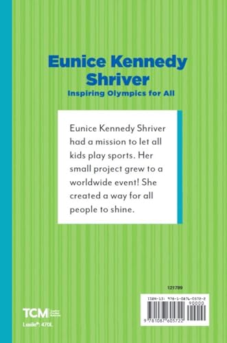 Eunice Kennedy Shriver: Inspiring Olympics for All (iCivics) - Image 2