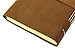 Rustic Ridge Classic Genuine Leather Journal - Writing Notebook - Sketchbook for Artists - Leather Diary