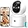 YesiLens Indoor Camera Wireless, Pet Camera Indoor with Phone App, 2.5K 4MP Home Cameras Indoor for Dog Kids Elderly Cat, 360