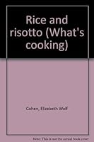 Rice and risotto 0752535218 Book Cover