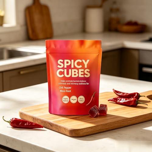 Carré épicé piment naturel diffuseur d'ambiance romantique maison - 3