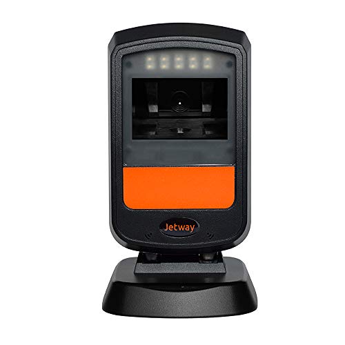 LEITOR DE CODIGO DE BARRAS JETWAY JL-500 USB (NF)