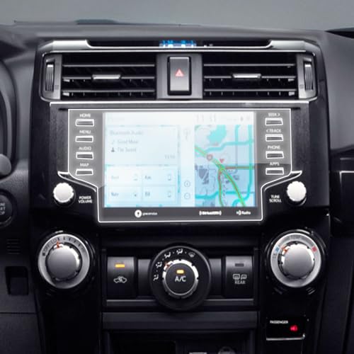 Protection écran Toyota 4Runner idéale pour voyages et aventures