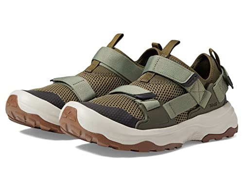 Calzado Teva M Outflow Universal Negro Blk deportivo transpirable para hombre