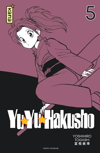 Yuyu Hakusho (Star Edition) - Tome 5