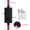 Cooler Master SGH-4700-KKTA1 MasterPulse Over-Ear Gaming & Audio Headset with Bass FX Technology for PC, Console and Mobile use.